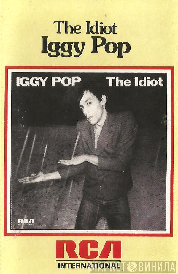  Iggy Pop  - The Idiot