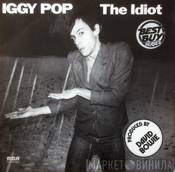  Iggy Pop  - The Idiot