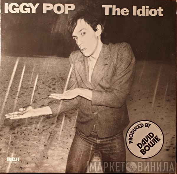  Iggy Pop  - The Idiot