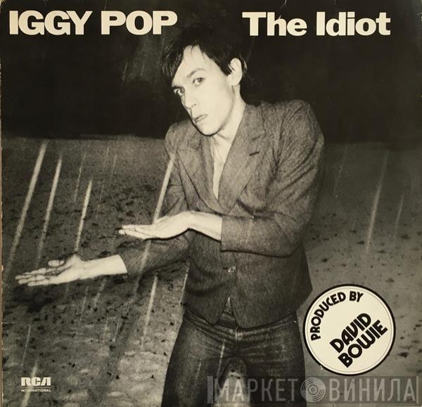  Iggy Pop  - The Idiot