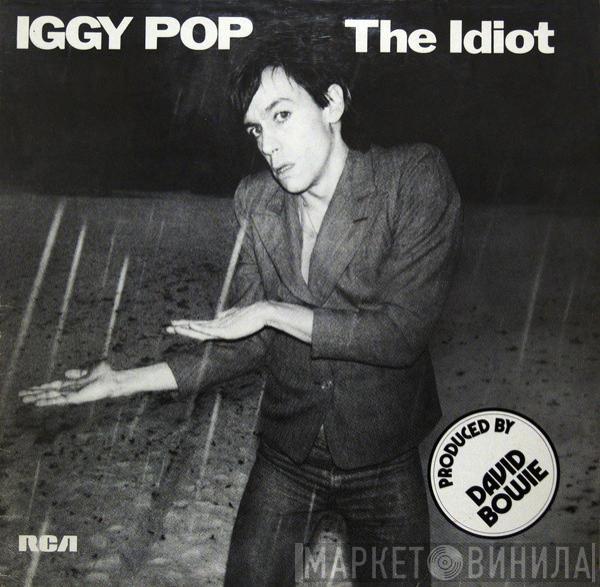  Iggy Pop  - The Idiot