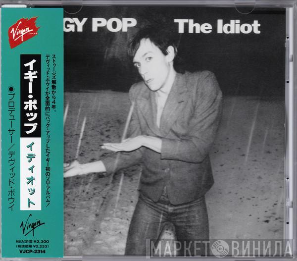  Iggy Pop  - The Idiot