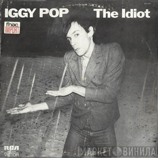  Iggy Pop  - The Idiot