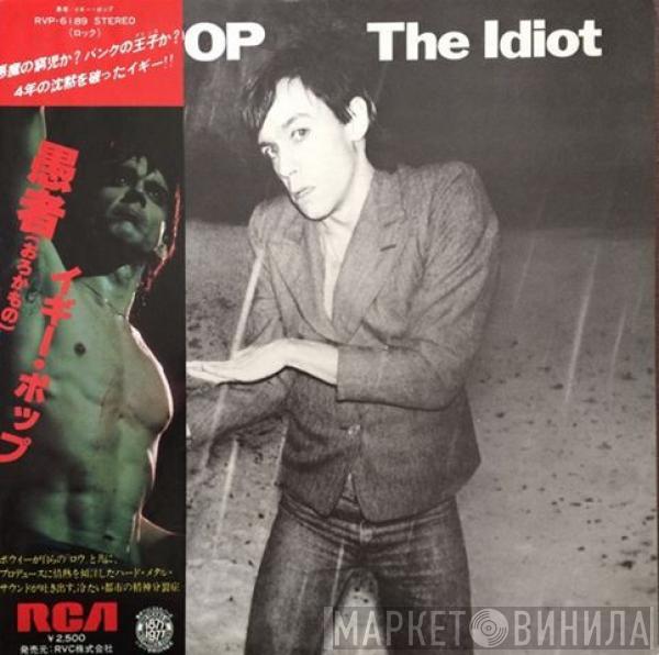  Iggy Pop  - The Idiot