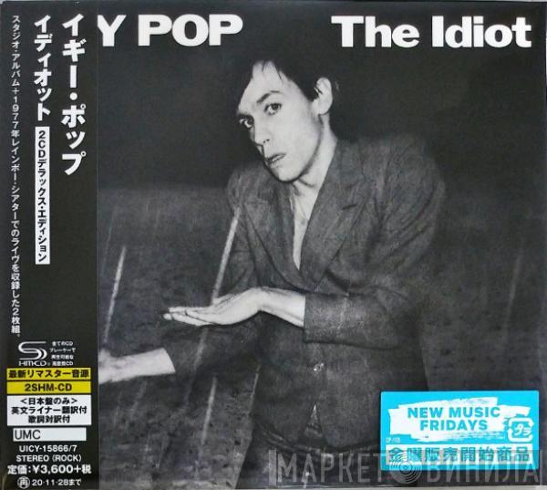  Iggy Pop  - The Idiot