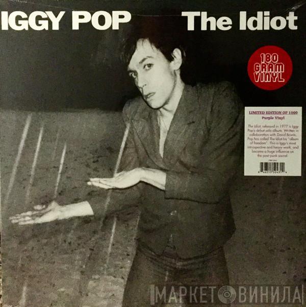  Iggy Pop  - The Idiot