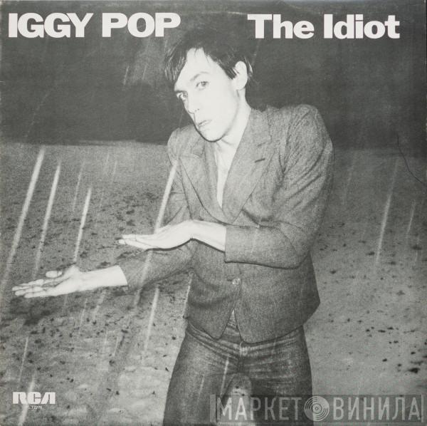  Iggy Pop  - The Idiot