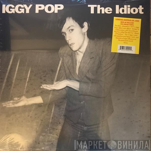  Iggy Pop  - The Idiot