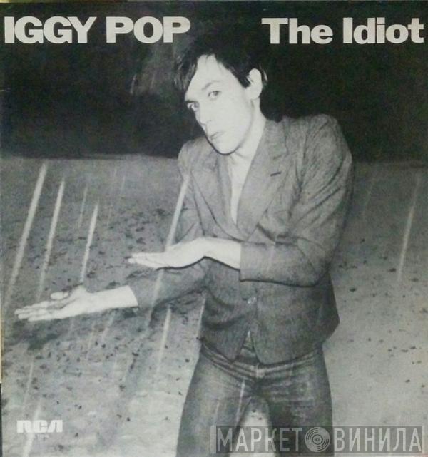  Iggy Pop  - The Idiot