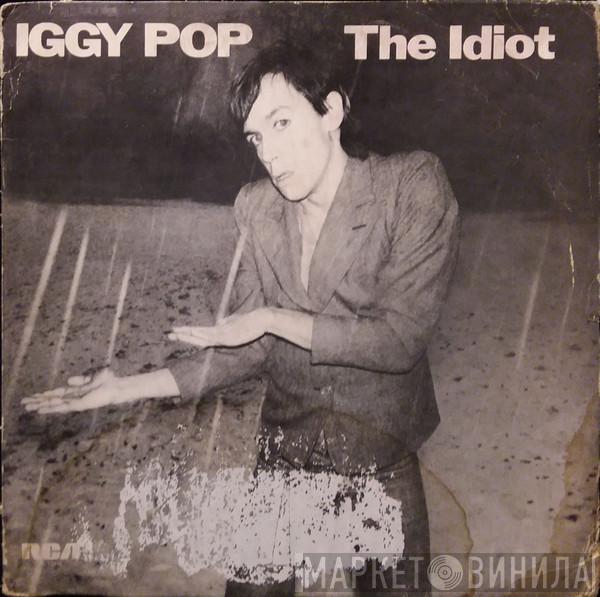  Iggy Pop  - The Idiot