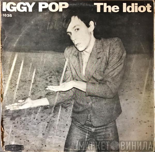  Iggy Pop  - The Idiot