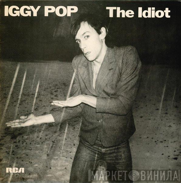  Iggy Pop  - The Idiot