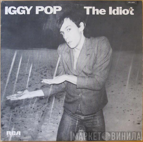  Iggy Pop  - The Idiot