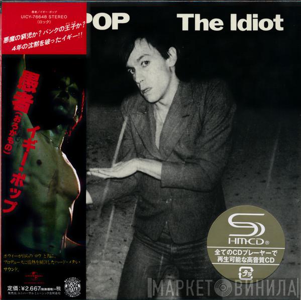  Iggy Pop  - The Idiot