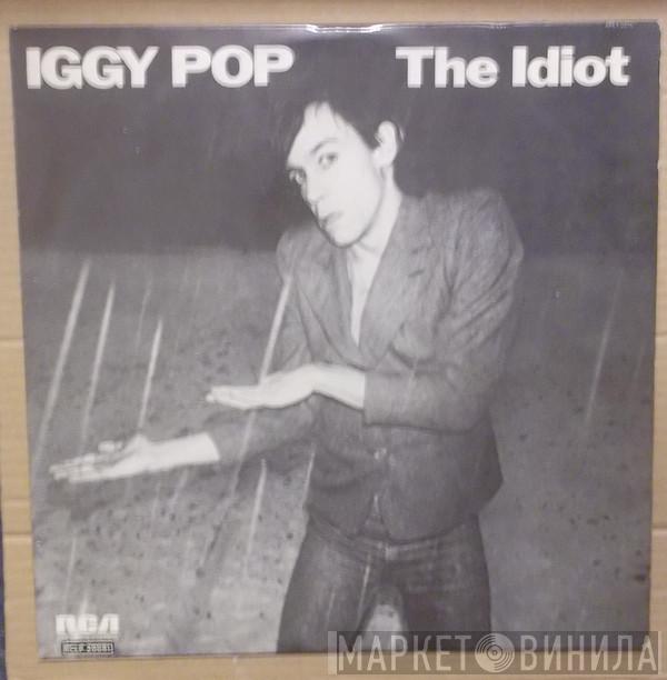  Iggy Pop  - The Idiot