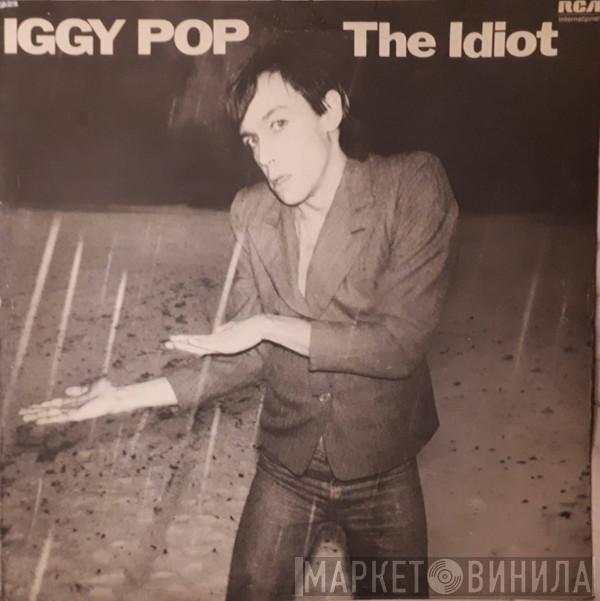  Iggy Pop  - The Idiot