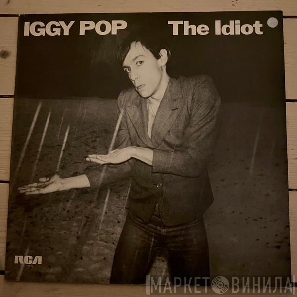  Iggy Pop  - The Idiot