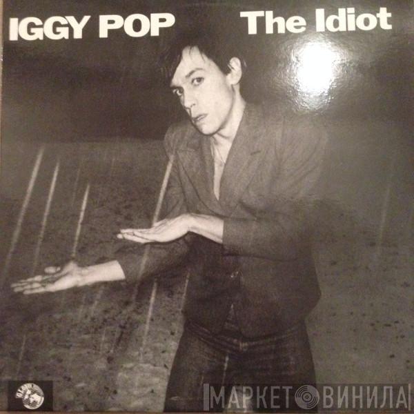  Iggy Pop  - The Idiot