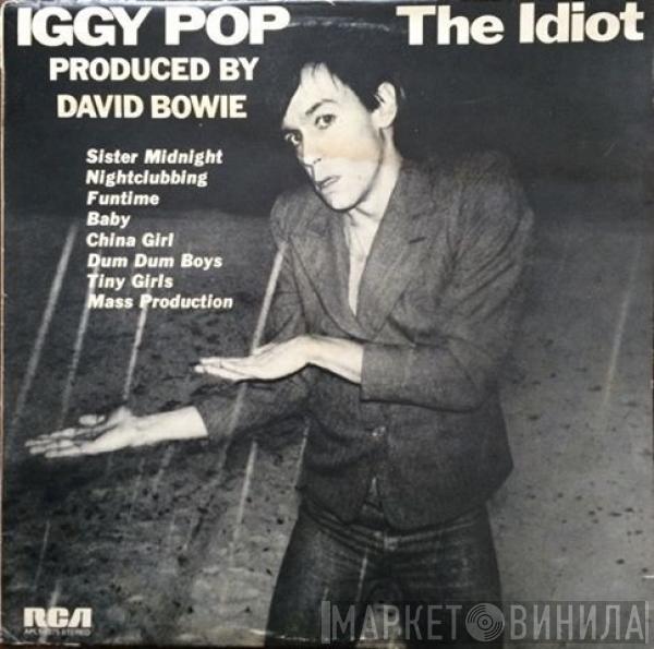  Iggy Pop  - The Idiot