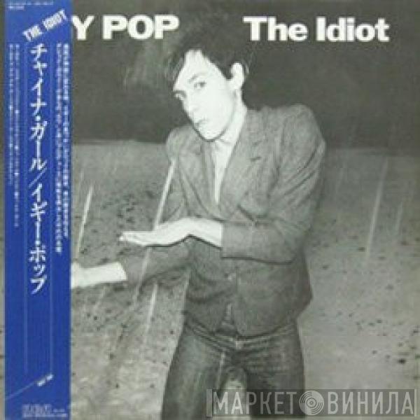  Iggy Pop  - The Idiot