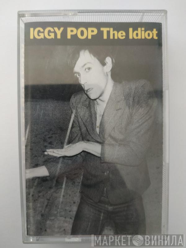  Iggy Pop  - The Idiot