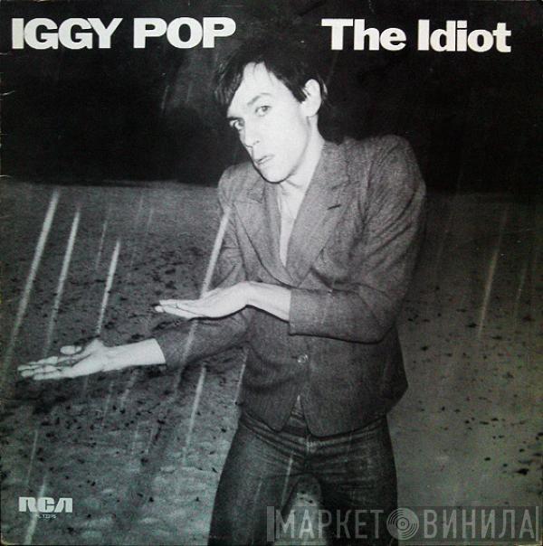  Iggy Pop  - The Idiot