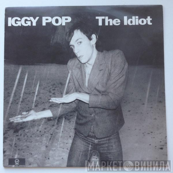  Iggy Pop  - The Idiot