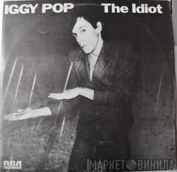  Iggy Pop  - The Idiot