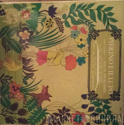 , Ignazio Colnaghi , Vienna Pro Musica Orchestra  Hans Swarowsky  - Pierino E Il Lupo
