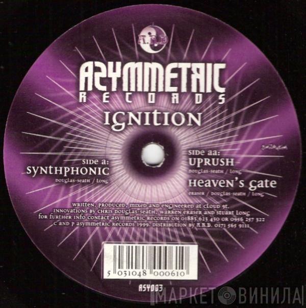 Ignition  - Synthphonic / Uprush / Heaven's Gate