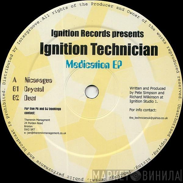 Ignition Technician - Medication EP