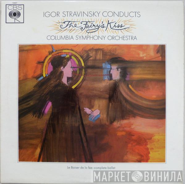 Igor Stravinsky, Columbia Symphony Orchestra - The Fairy´s Kiss