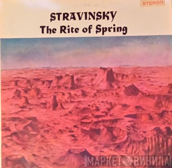, Igor Stravinsky Conducting Sir Eugene Goossens  The London Symphony Orchestra  - The Rite Of Spring