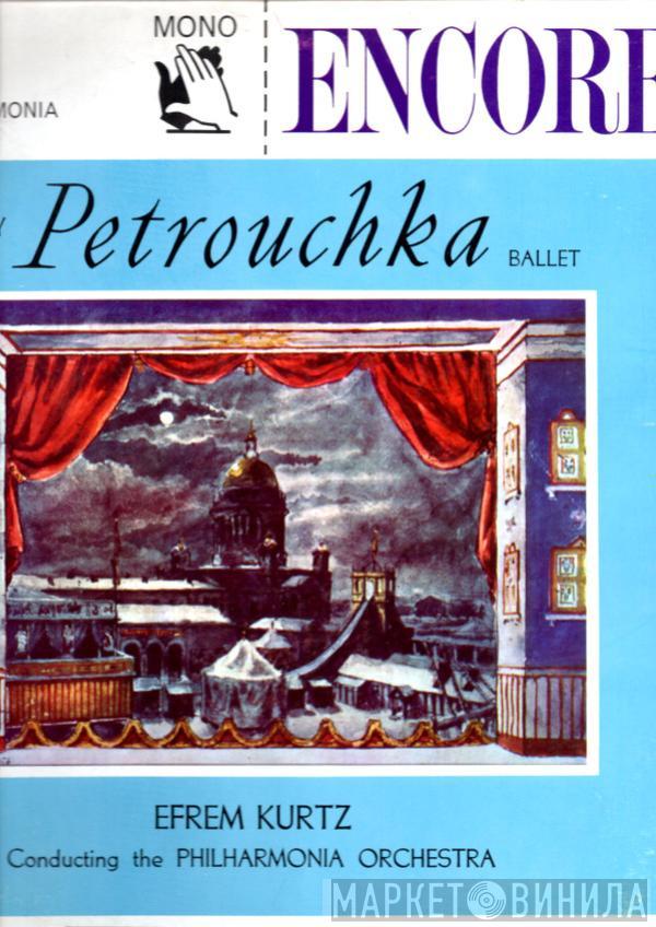 Igor Stravinsky, Efrem Kurtz, Philharmonia Orchestra - Petrouchka