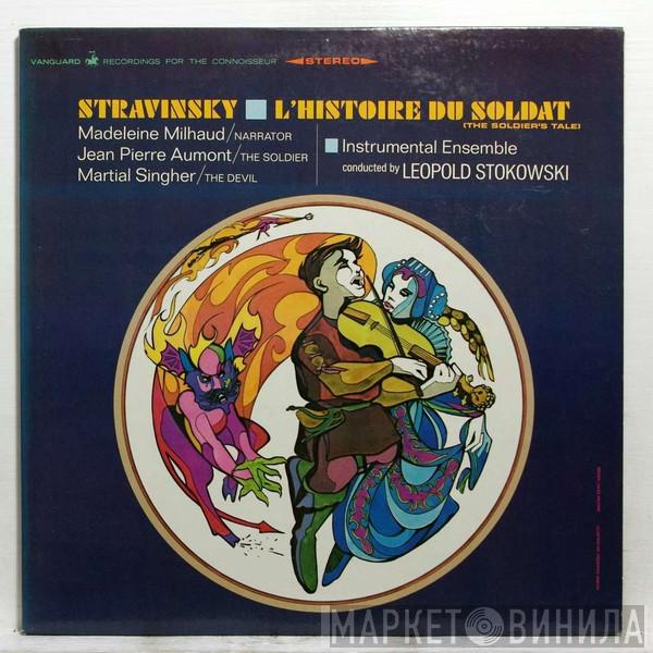 Igor Stravinsky - L'Histoire Du Soldat
