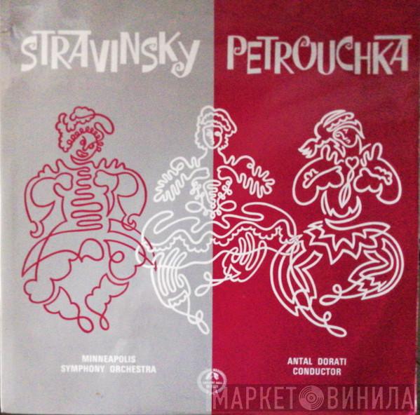 Igor Stravinsky, Minneapolis Symphony Orchestra, Antal Dorati - Petrouchka (Complete Ballet)