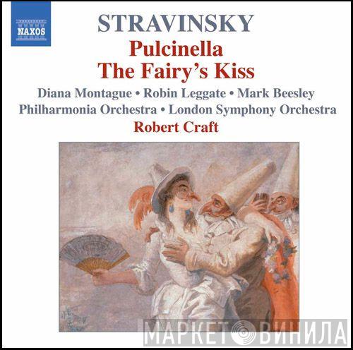 Igor Stravinsky - Pulcinella • The Fairy's Kiss