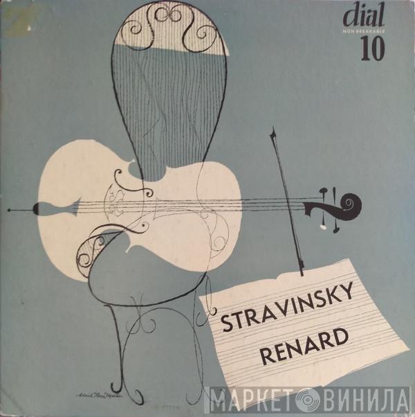 Igor Stravinsky, Robert Craft - Renard - An Opera-Ballet
