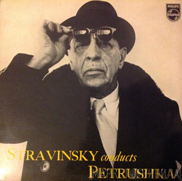 Igor Stravinsky - Stravinsky Conducts Petrushka