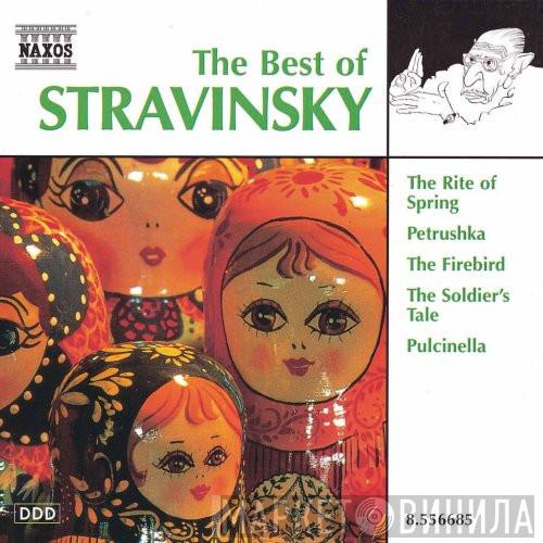  Igor Stravinsky  - The Best Of Stravinsky