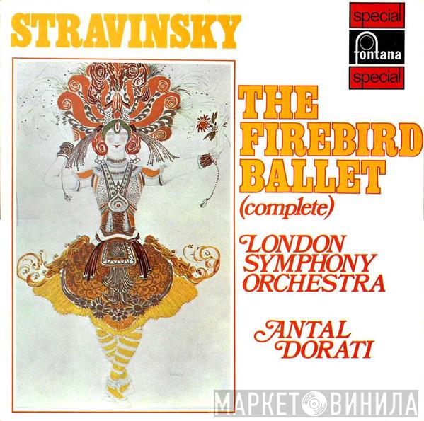 Igor Stravinsky, The London Symphony Orchestra, Antal Dorati - The Firebird Ballet (Complete)