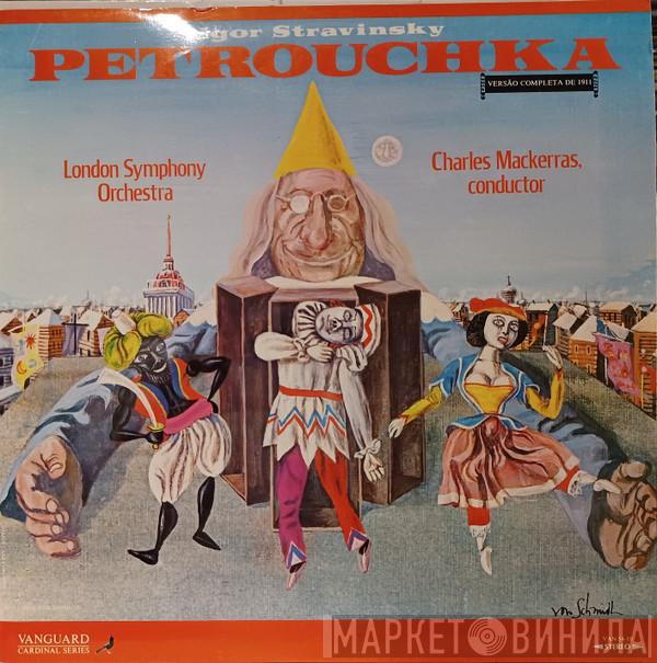 , Igor Stravinsky , The London Symphony Orchestra  Sir Charles Mackerras  - Petrouchka (1911 Version - Complete)