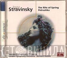  Igor Stravinsky  - The Rite Of Spring - Petrushka