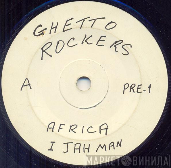 Ijahman Levi - Africa