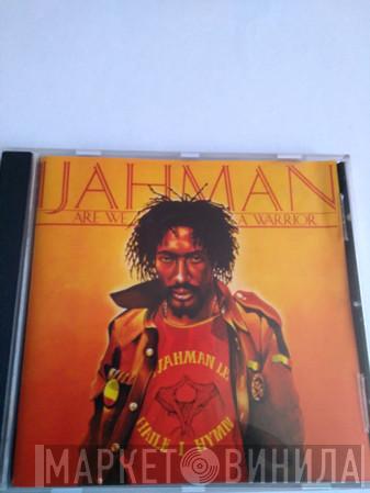  Ijahman Levi  - Are We A Warrior