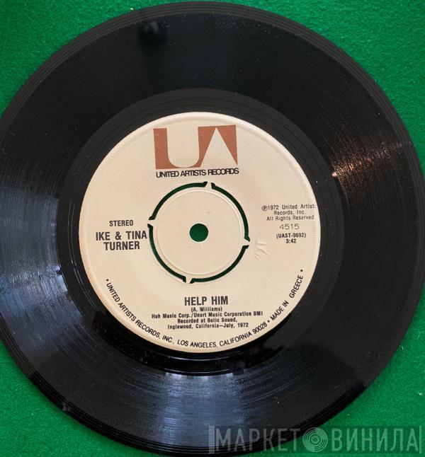  Ike & Tina Turner  - Nutbush City Limits / Help Him