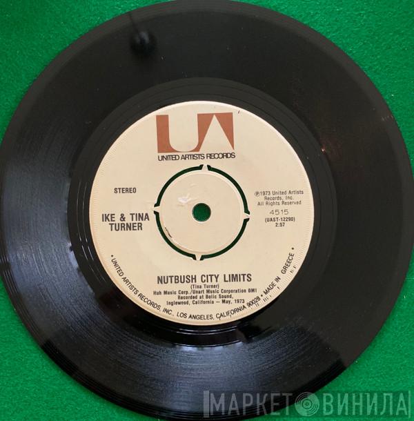  Ike & Tina Turner  - Nutbush City Limits / Help Him