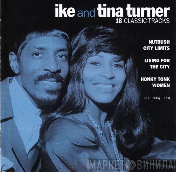  Ike & Tina Turner  - 18 Classic Tracks