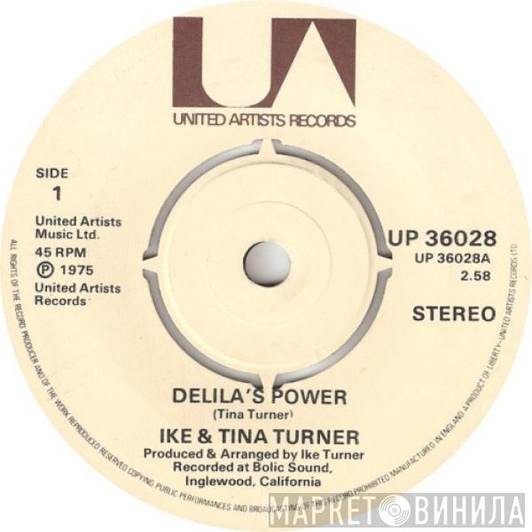 Ike & Tina Turner - Delila's Power