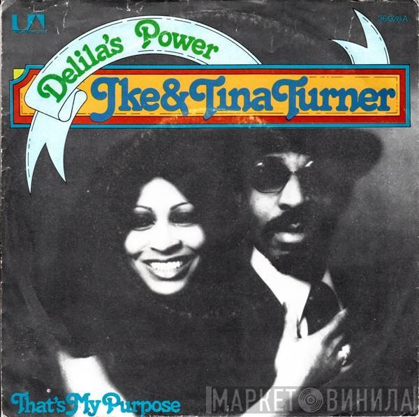 Ike & Tina Turner - Delila's Power